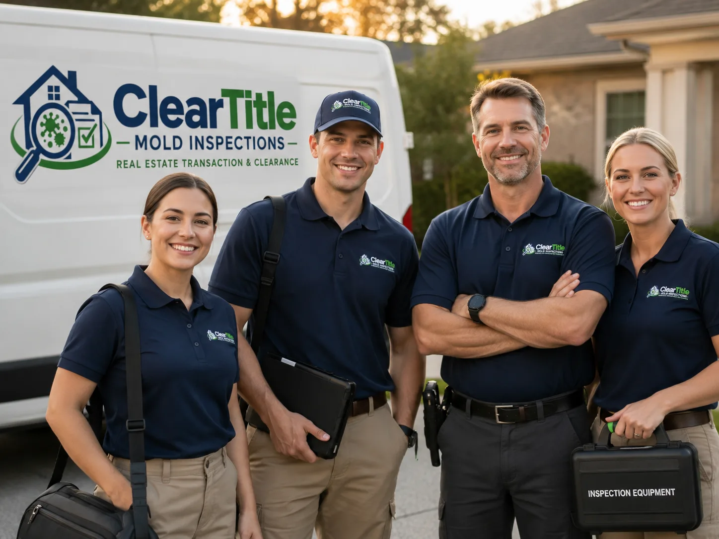 Mold Inspection For Home Sale company in Ionia, IA